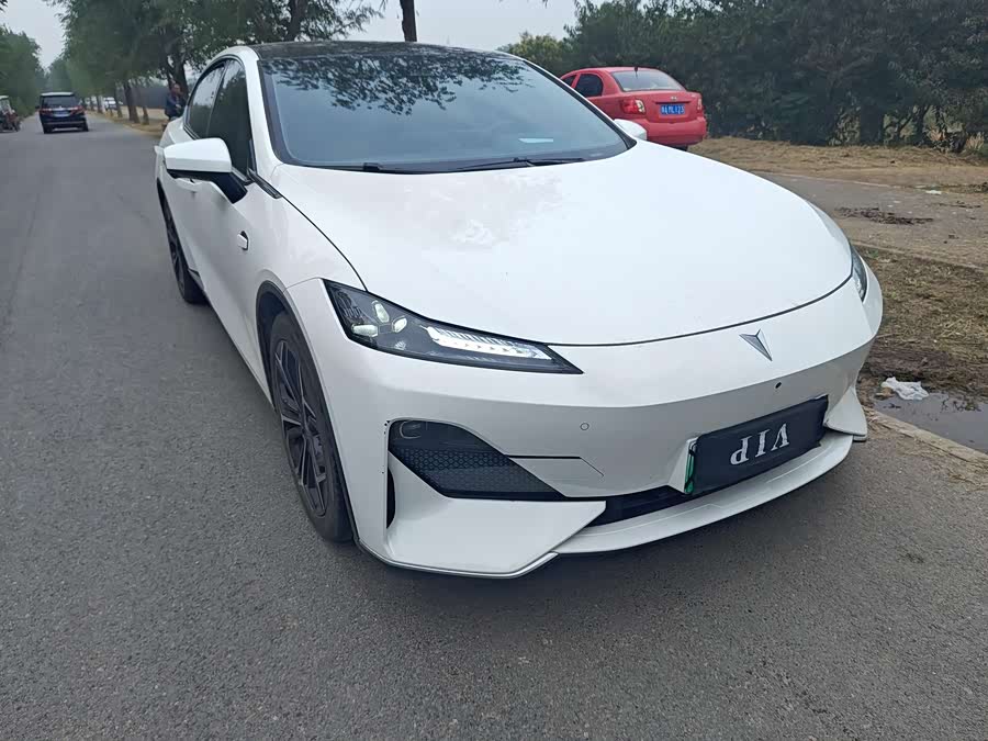 深蓝汽车 深蓝SL03 2023 汽车图片 #3