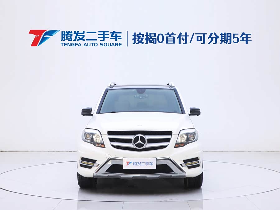 Mercedes-Benz GLK Class 2015 #3 Mercedes-Benz GLK Class 2015 car image #3
