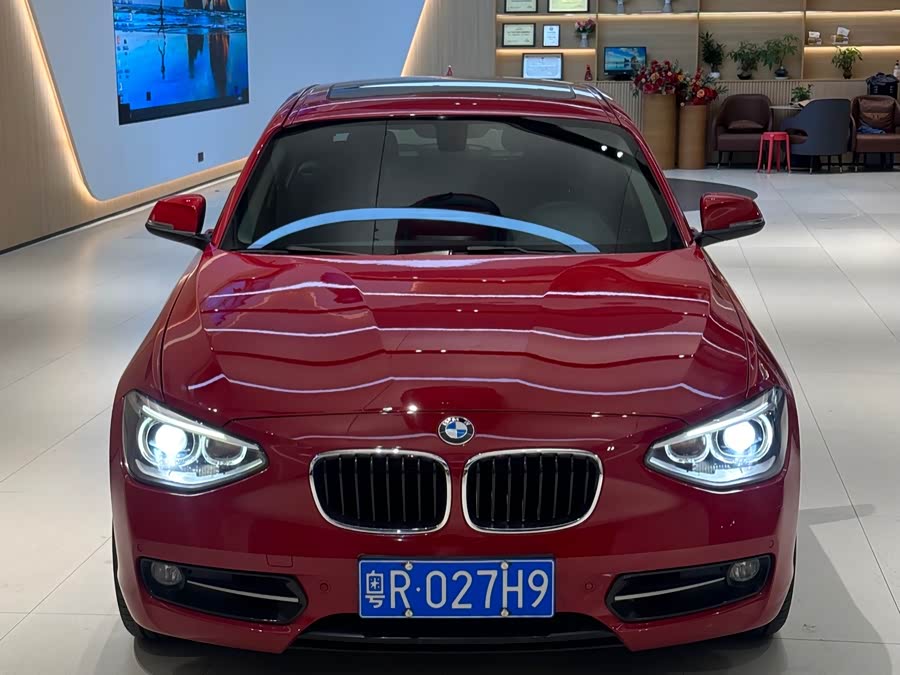 BMW 1 Series (Imported) 2012 car image #3