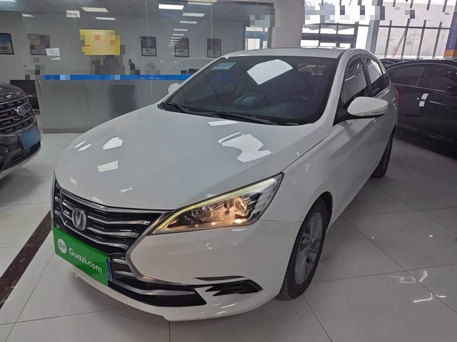 Changan Eado DT 2019 car image #3