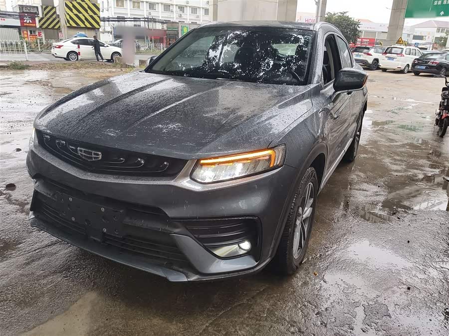 GEELY Tugella New Energy 2019 car image #3