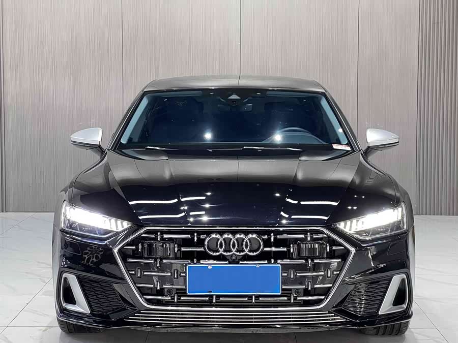 Audi A7L 2024 #3 Audi A7L 2024 car image #3