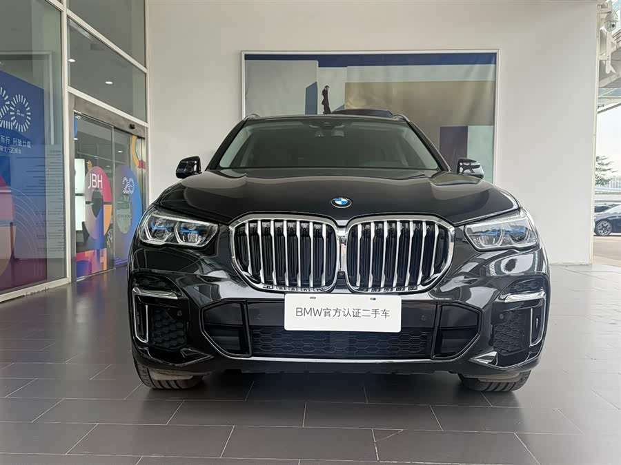 BMW X5 2022 car image #3