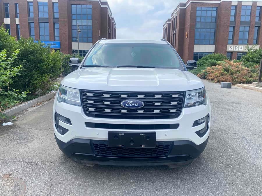 Ford Explorer (Imported) 2016 #3 Ford Explorer (Imported) 2016 imagen de coche #3