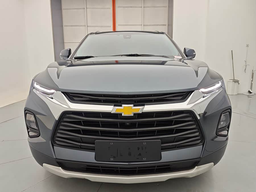 Chevrolet Blazer 2023 #3 Chevrolet Blazer 2023 car image #3