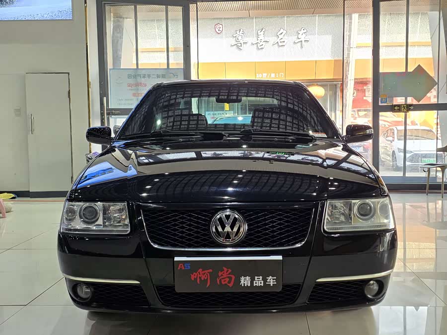 Volkswagen Santana Vista 2010 #3 Volkswagen Santana Vista 2010 immagine di auto #3