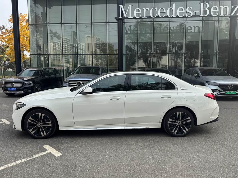 Mercedes-Benz C Class New Energy 2024 #3 Mercedes-Benz C Class New Energy 2024 immagine di auto #3