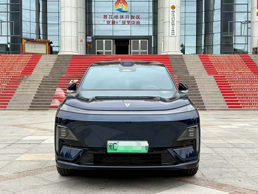 Deepal S09 2025 car image #3