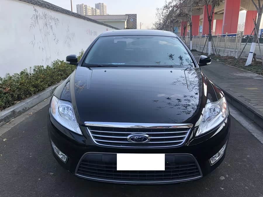 Ford Mondeo-Zhisheng 2012 #3 Ford Mondeo-Zhisheng 2012 image de voiture #3