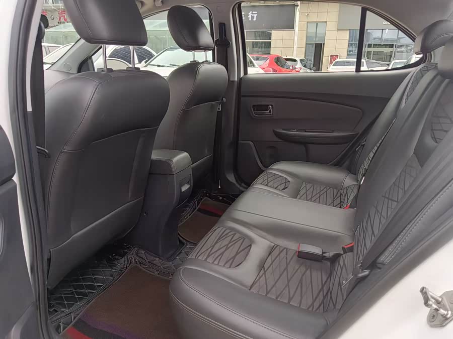 Kaiyi E3 2018 car image #3