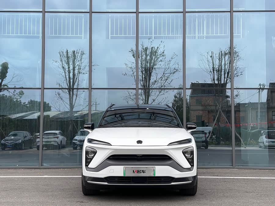 NIO ES6 2021 صورة سيارة #3