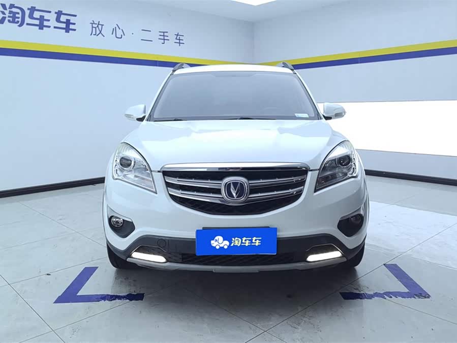 Changan CS35 2016 #3 Changan CS35 2016 car image #3