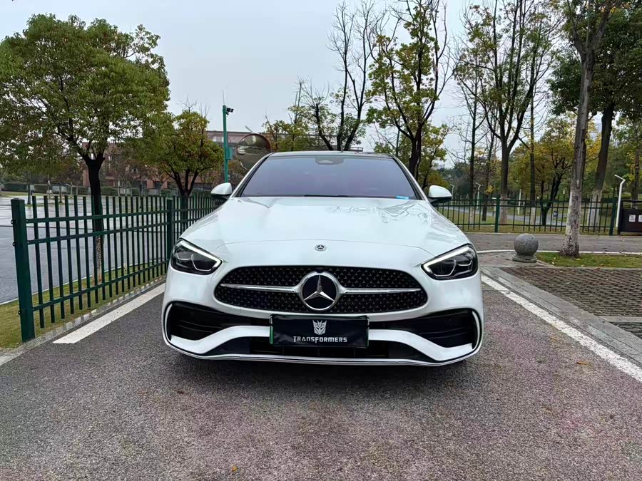 Mercedes-Benz C Class New Energy 2023 #3 Mercedes-Benz C Class New Energy 2023 immagine di auto #3