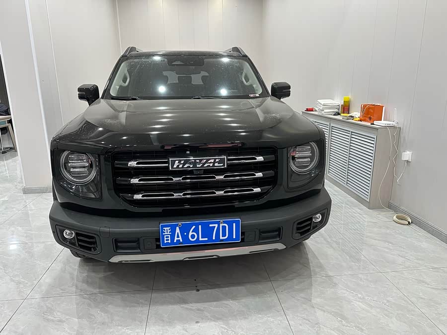 Haval X Dog / Dargo 2022 car image #3