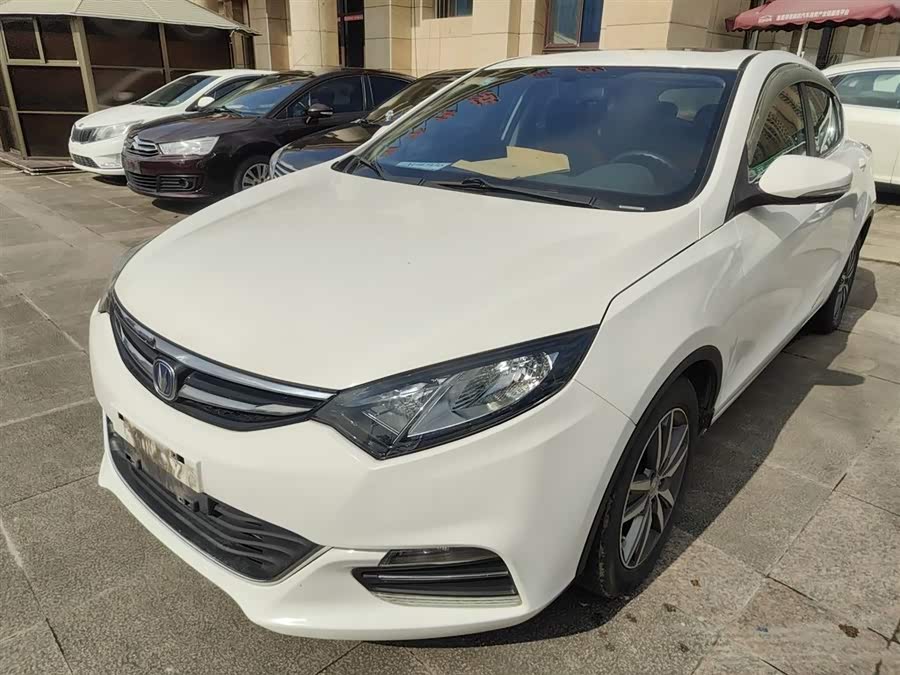 Changan Eado XT 2017 #3 Changan Eado XT 2017 изображение автомобиля #3