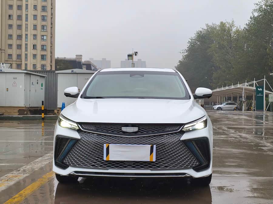 GEELY Emgrand L HiP 2023 #3 GEELY Emgrand L HiP 2023 car image #3
