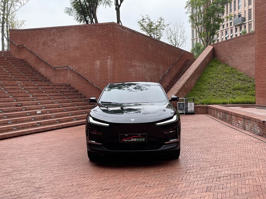 哪吒汽车 哪吒X 2024 汽车图片 #3