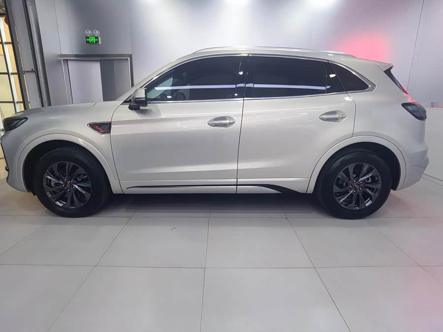 HongQi HS5 2024 car image #3