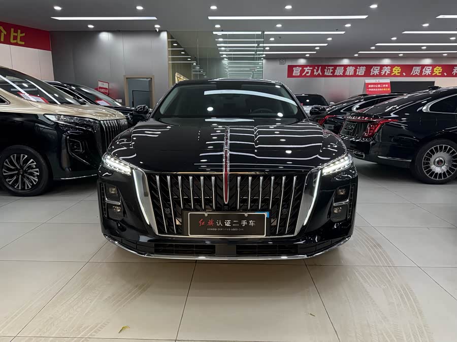 HongQi H5 PHEV 2025 car image #3