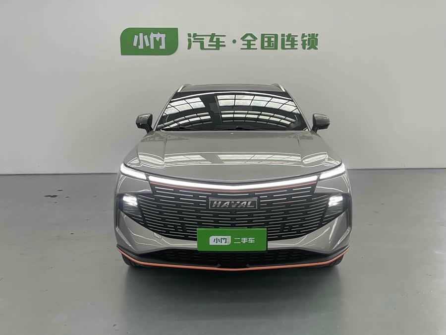 Haval XY 2022 #3 Haval XY 2022 imagen de coche #3