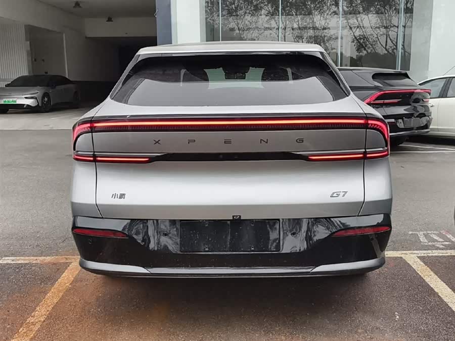 Xpeng G7 2025 immagine di auto #3
