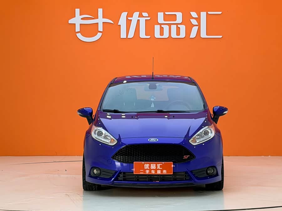 Ford Fiesta (Imported) 2013 car image #3