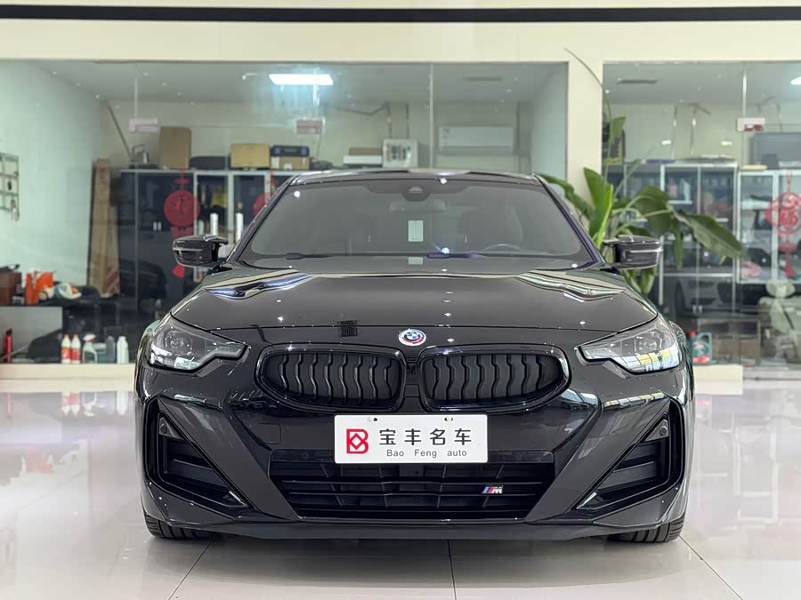 BMW M240i 2023 car image #3