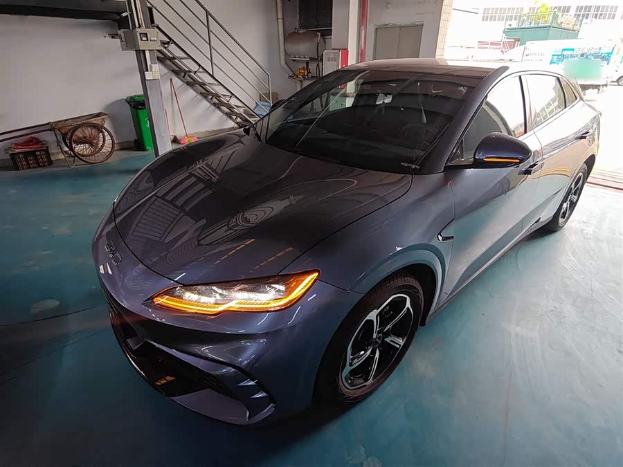 BYD Seal 06GT 2024 #3 BYD Seal 06GT 2024 car image #3