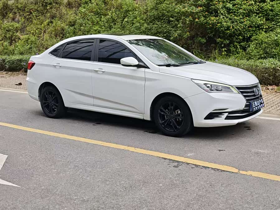 Changan Eado DT 2019 car image #3