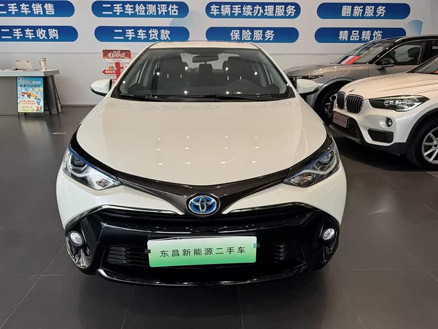 Toyota Levin Hybird E+ 2019 car image #3