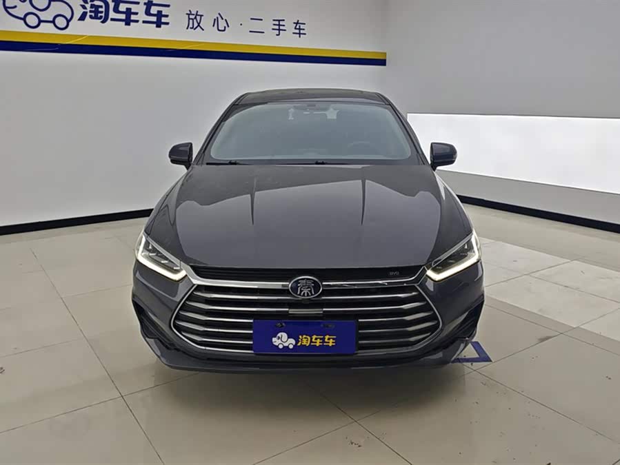 BYD Qin Pro 2020 #3 BYD Qin Pro 2020 car image #3