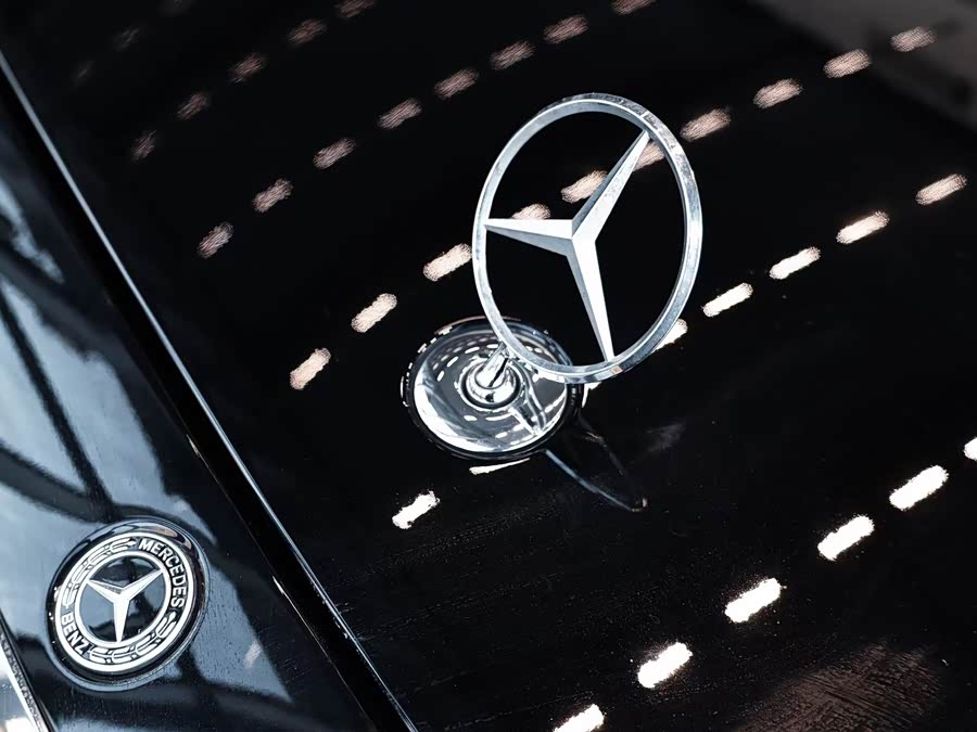 Mercedes-Benz S Class 2023 car image #3