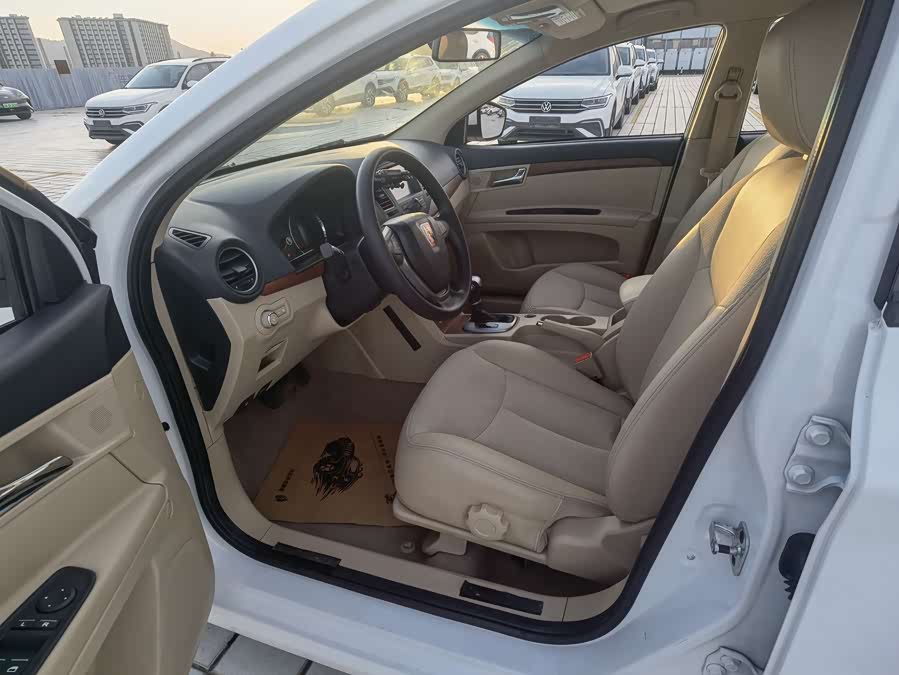 Roewe 350 2015 car image #3