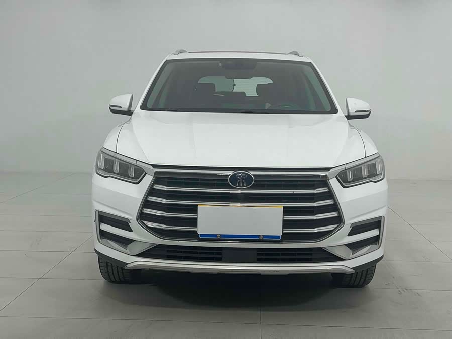 BYD Song Pro 2020 #3 BYD Song Pro 2020 car image #3