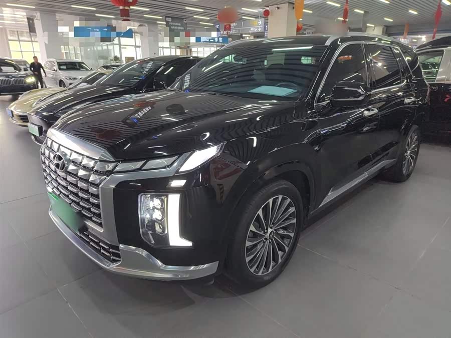 Hyundai Palisade 2023 #3 Hyundai Palisade 2023 car image #3