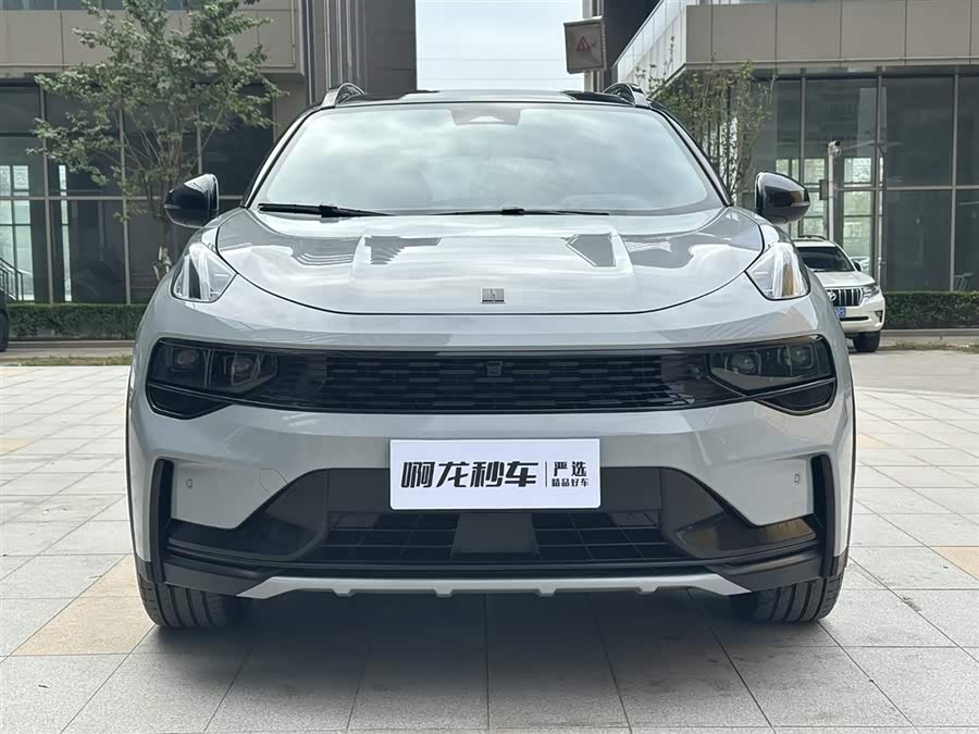 Lynk & Co 01 2022 image de voiture #3