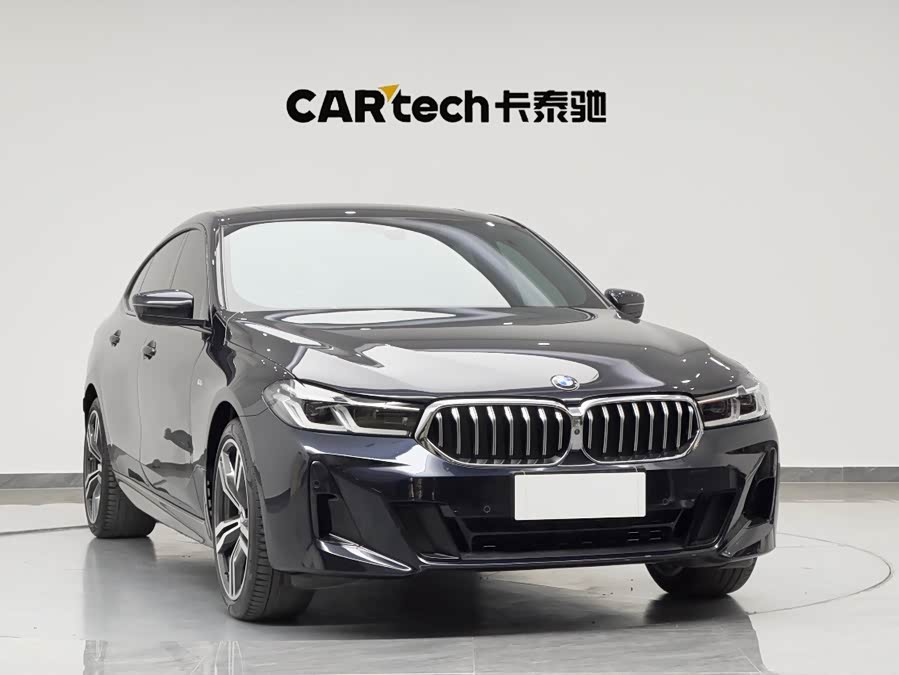BMW 6 Series 2024 imagem de carro #3