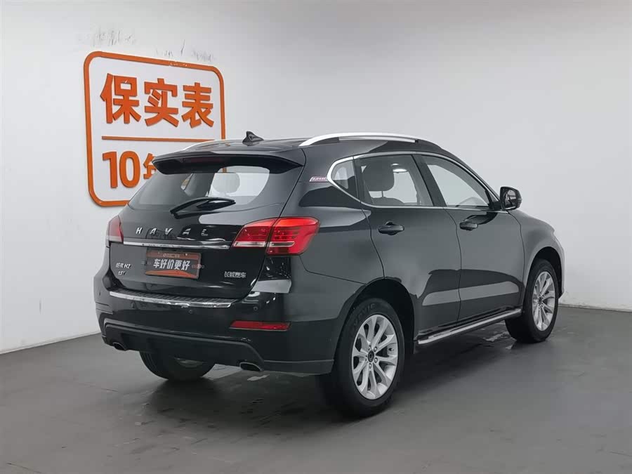 Haval H2 2016 #3 Haval H2 2016 car image #3