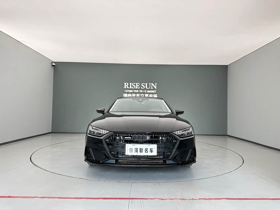 Audi A7L 2024 imagem de carro #3