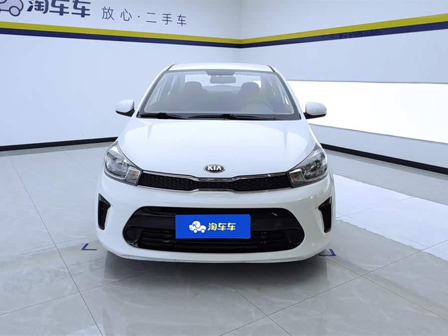 起亚 焕驰 2018 汽车图片 #3