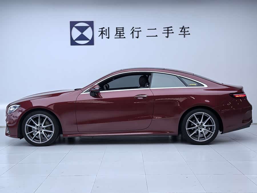 Mercedes-Benz E Class (Imported) 2021 car image #3