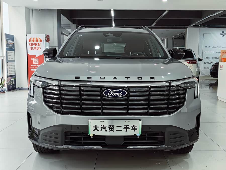 Ford Equator New Energy 2024 car image #3