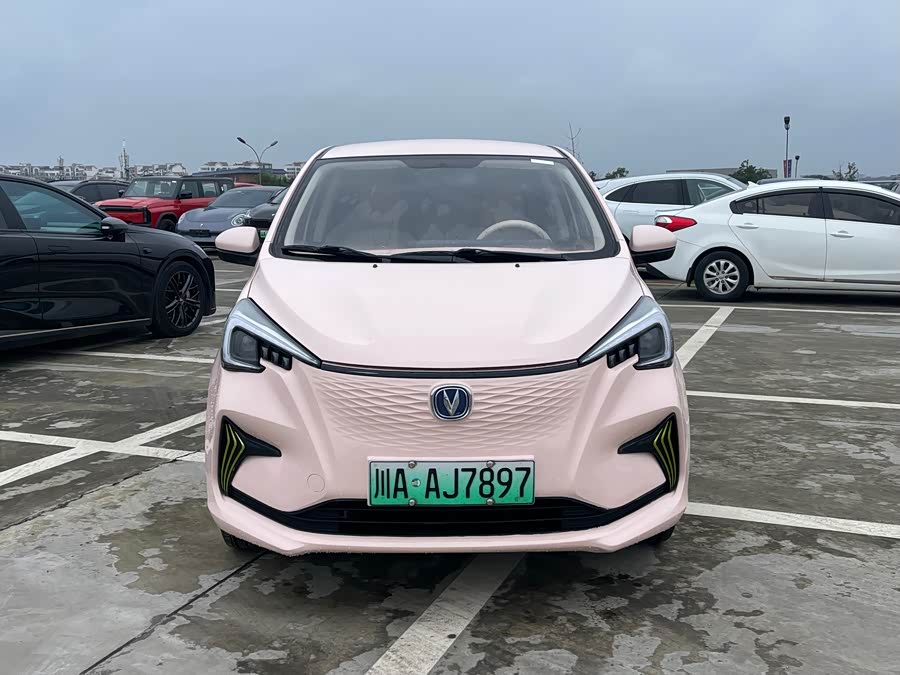 Changan BenBen E-Star 2022 car image #3