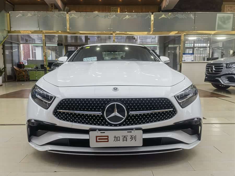 Mercedes-Benz CLS Class 2024 #3 Mercedes-Benz CLS Class 2024 car image #3