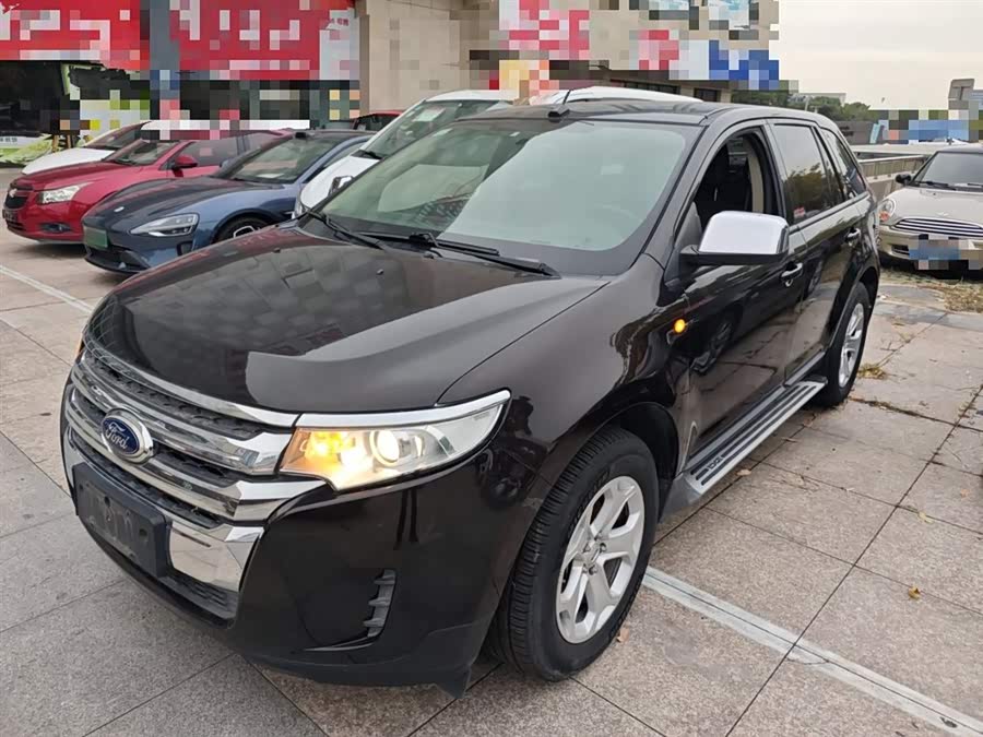 Ford Edge (Imported) 2015 صورة سيارة #3