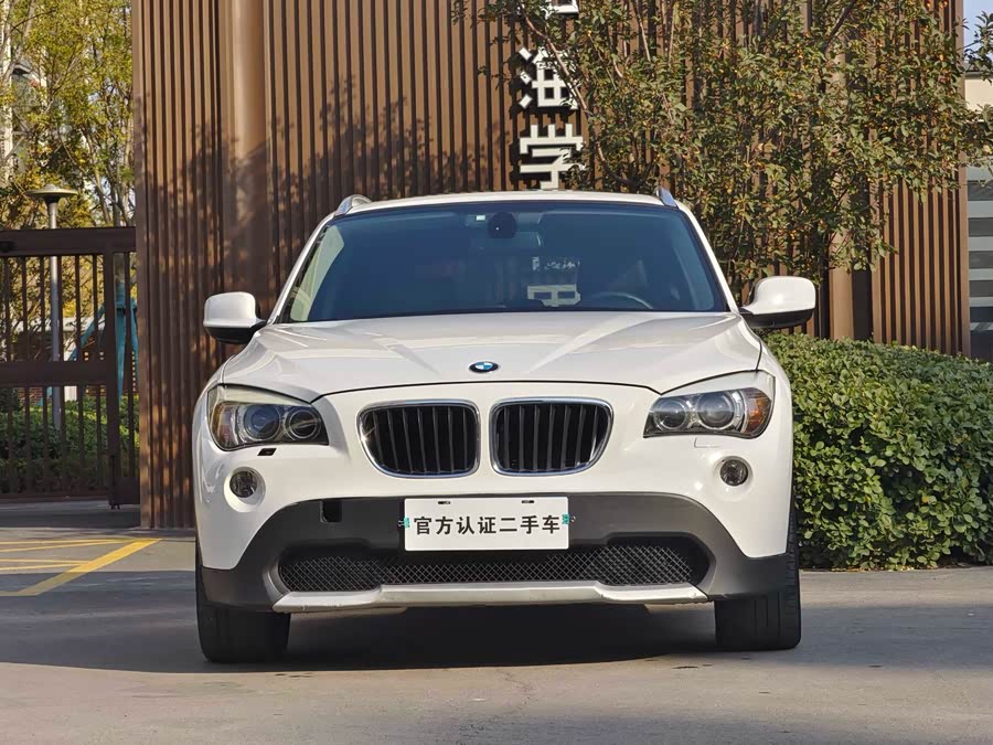 BMW X1 (Imported) 2012 car image #3