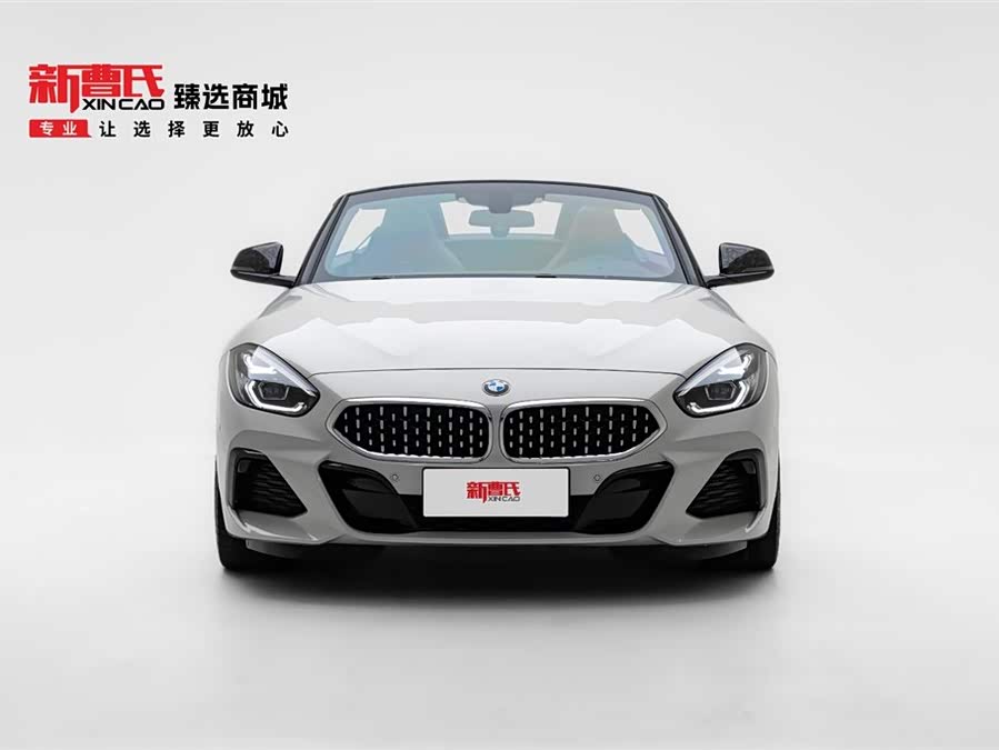 BMW Z4 2021 car image #3