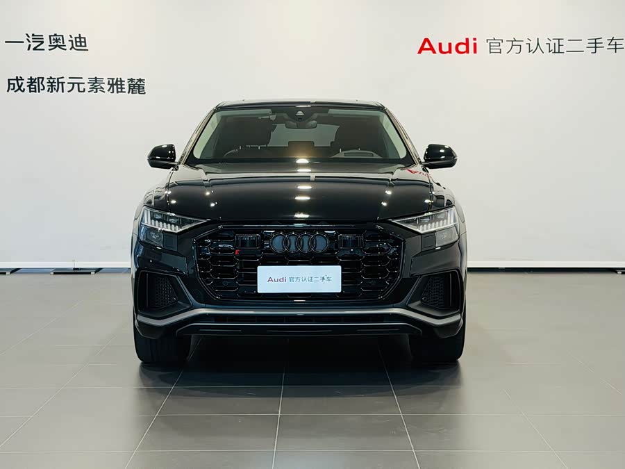 Audi Q8 2022 #3 Audi Q8 2022 car image #3