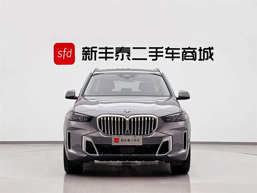 BMW X5 2023 صورة سيارة #3