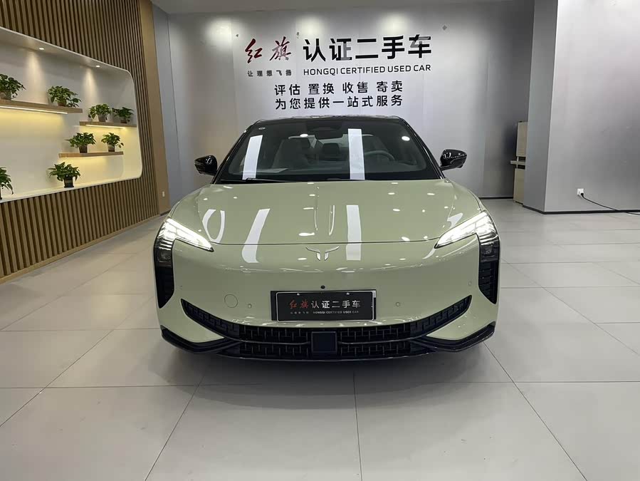 HongQi EH7 2024 #3 HongQi EH7 2024 car image #3